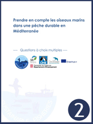 Sustainable fisheries in the Mediterranean, Seabirds’ point of