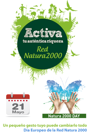 21mayo_Día Europeo de la Red Natura 2000