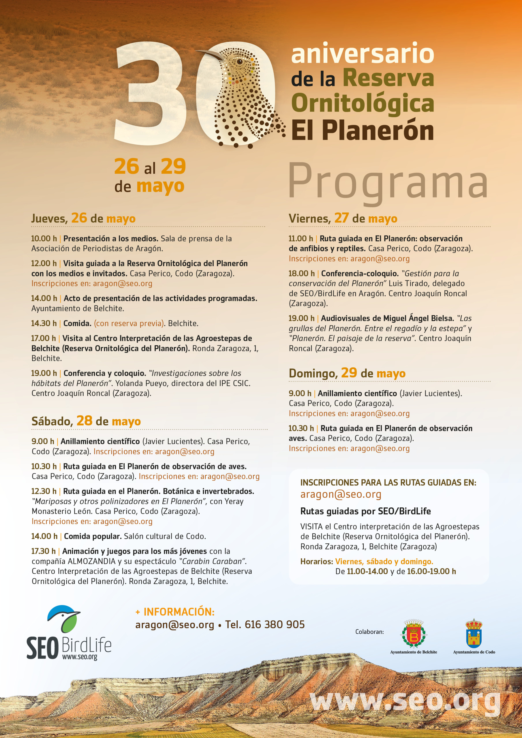Programa 30 Aniv Planerón_2