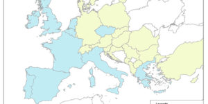 Países de Europa con invasión de plumero
